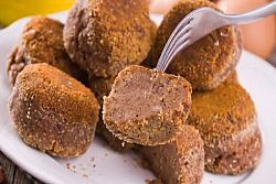 Polpette di fagioli azuki:la ricetta vegetariana con l’ingrediente che arriva dal Giappone
