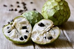 Un frutto che sembra gelato: alla scoperta dell’annona