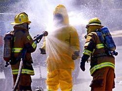 Apparati di contrasto a focolai epidemici