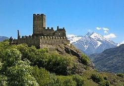 I 20 castelli più belli della Valle d’Aosta: 2° appuntamento
