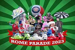 1° gennaio 2023: ROME PARADE, musica e divertimento nel cuore della Capitale