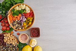 Alimenti vegani e vegetariani: sono salutari e aiutano a dimagrire?
