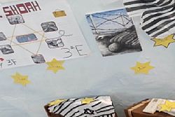 "L'olocausto è una pagina del libro dell'Umanità...