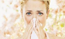Allergie primaverili e alimentazione