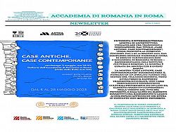 Case antiche. Case contemporanee