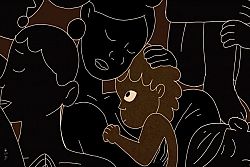 MADRE. Dove c’è una madre che fugge, c’è un mondo sbagliato