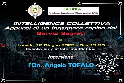 Intelligence Collettiva: appunti di un ingegnere rapito dai Servizi Segreti