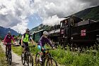 I magnifici sette… itinerari in bicicletta nel salisburghese