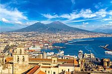 Napoli: capitale della cultura del Mediterraneo