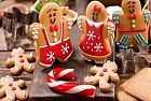 Biscotti gingerbread vegani per Natale: ideali per rallegrare le Feste